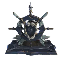 Barre de chasseur du Shrouded Ghost
