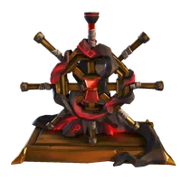 Barre de renégat masqué