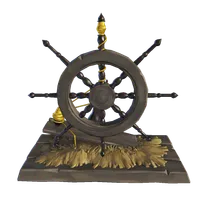 Barre de la quenouille d'or